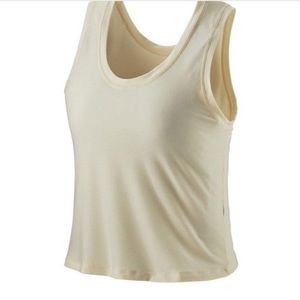 Patagonia glorya twist tank